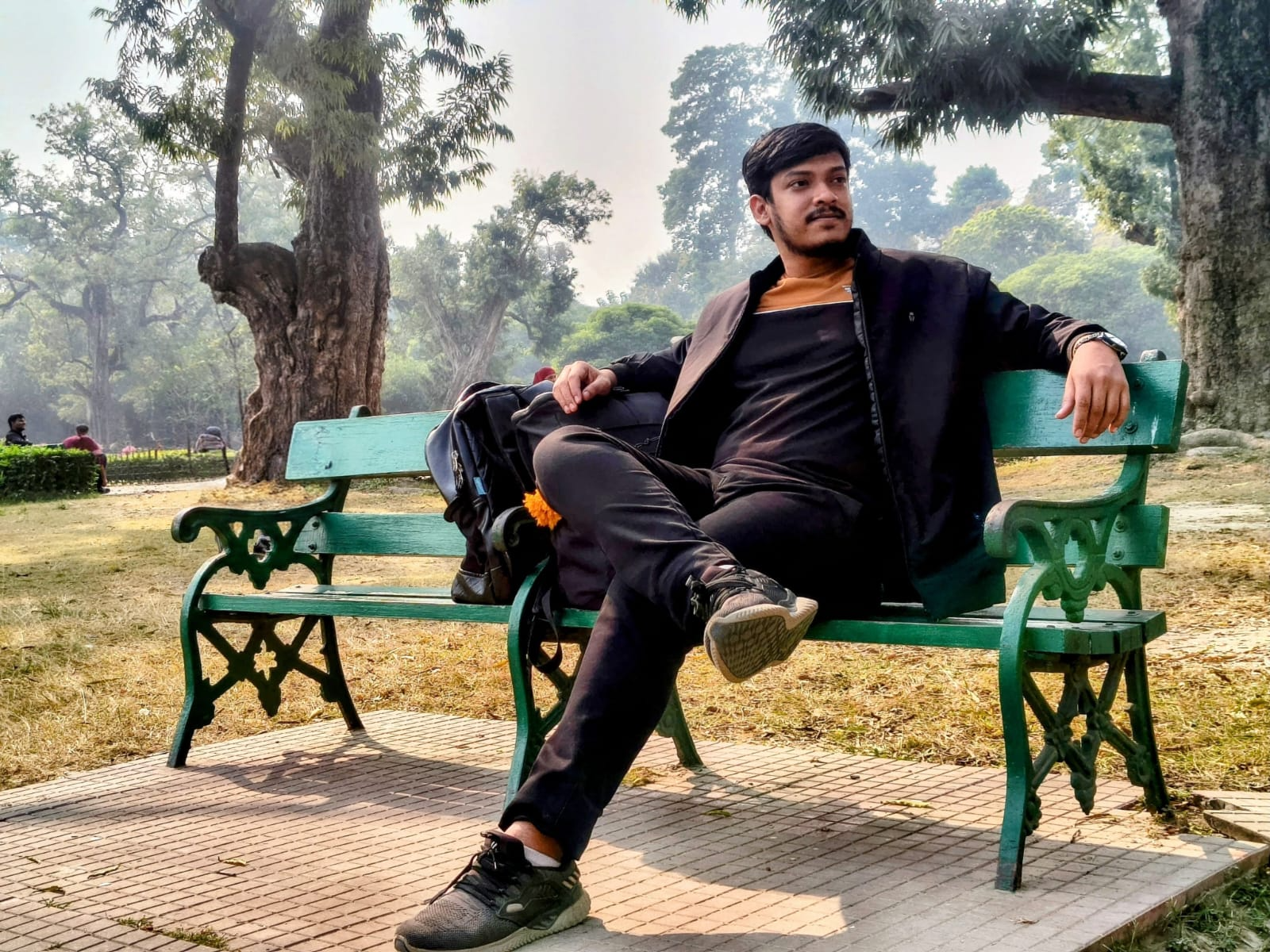 Rupam Mandal