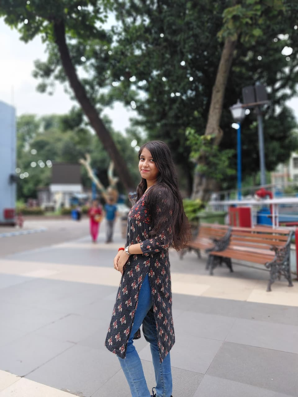 Suchishmita Mukhopadhyay